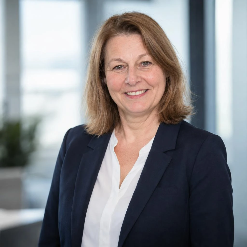 Susanne Vogt